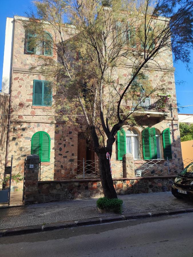Villa Catalana Al Centro Di Alguer Exterior foto